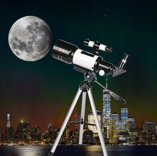 Professionelles astronomisches Teleskop für Einsteiger – Bild 17