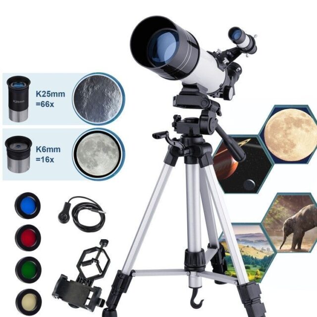 Professionelles astronomisches Teleskop für Einsteiger – Bild 2