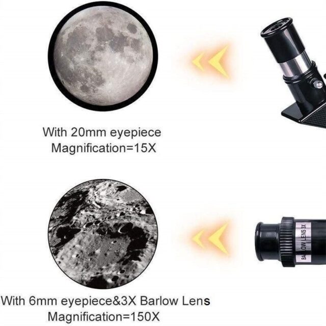 Professionelles astronomisches Teleskop für Einsteiger – Bild 19