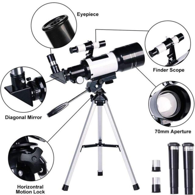 Professionelles astronomisches Teleskop für Einsteiger – Bild 15