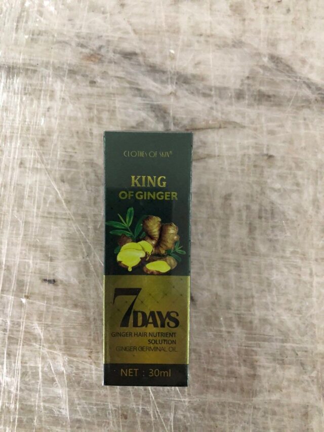 7Days Haarwuchsserum – Bild 5
