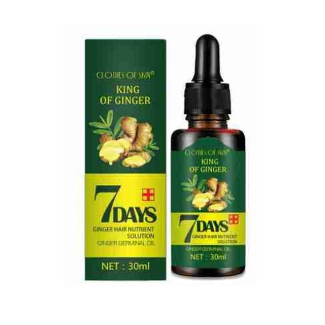7Days Haarwuchsserum – Bild 2