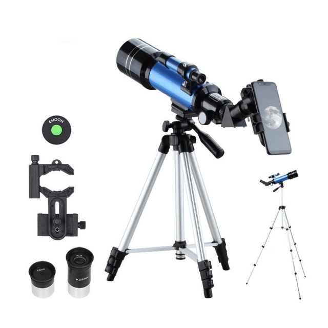 Professionelles astronomisches Teleskop für Einsteiger – Bild 3