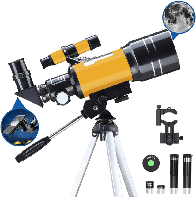 Professionelles astronomisches Teleskop für Einsteiger – Bild 12