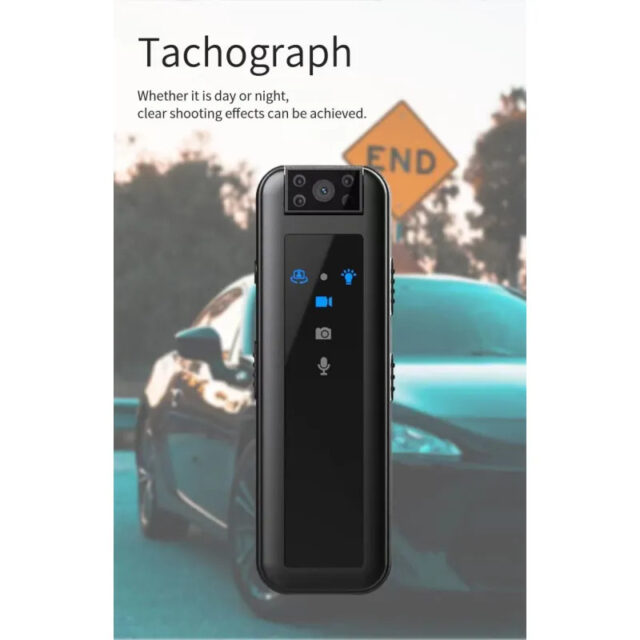 Kabellose Mini-DV-Kamera mit 1080P HD & Bewegungserkennung – Bild 10