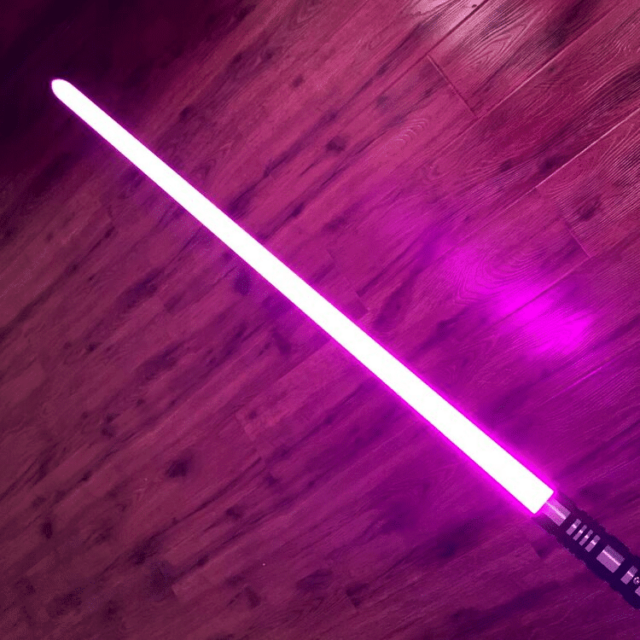 Darth Maul Doppelklingen-Lichtschwert Star Wars Spielzeug für Kinder – Bild 2