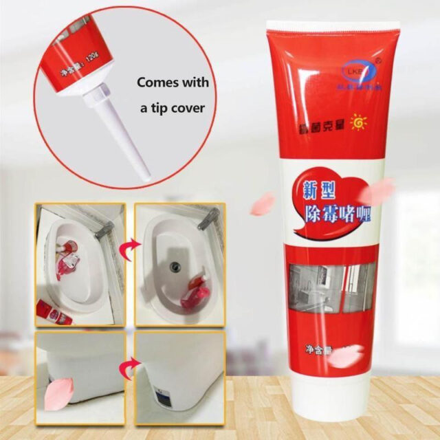 Magic Household Schimmelentferner-Gel – Bild 5