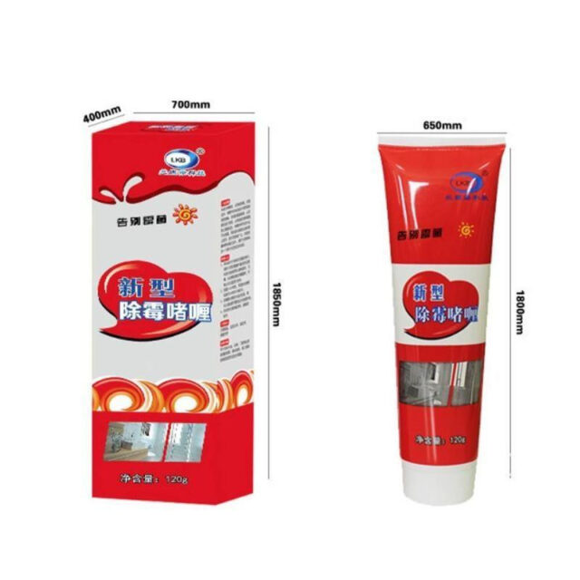 Magic Household Schimmelentferner-Gel – Bild 7