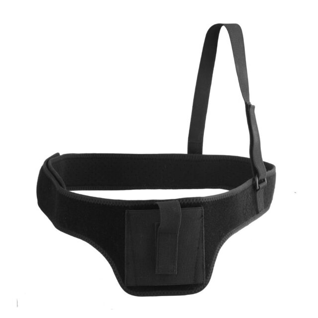 Universeller, verdeckter Waffen-Schulterholster für Gewehre – Bild 3