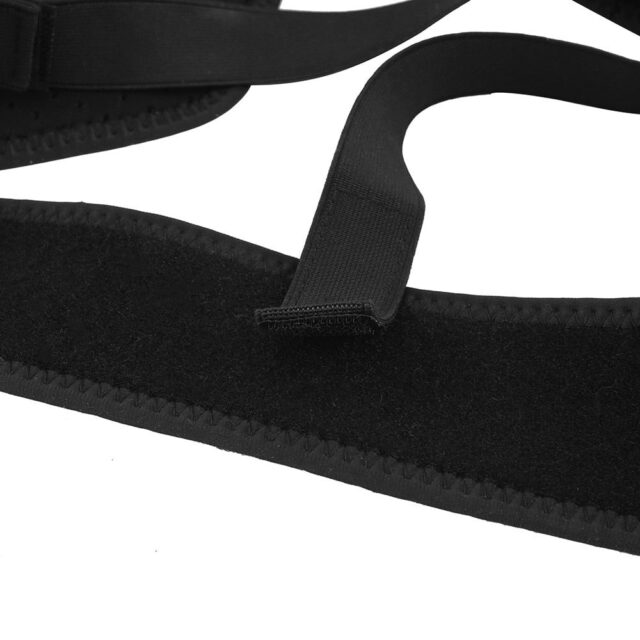 Universeller, verdeckter Waffen-Schulterholster für Gewehre – Bild 5