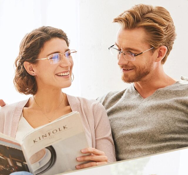 Deutsche intelligente Gleitsichtbrille – Bild 5