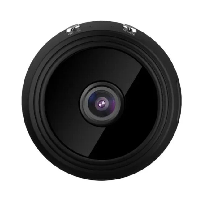 Mini WiFi Kamera HD 720P für Heimüberwachung – Bild 16