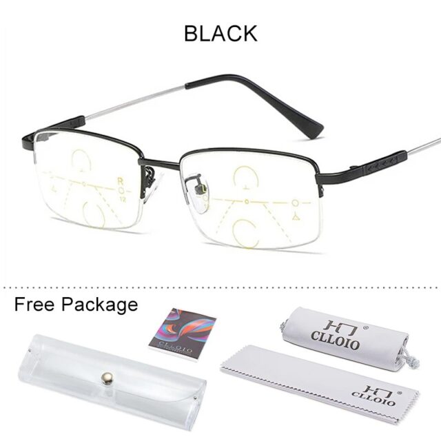 Deutsche intelligente Gleitsichtbrille – Bild 9