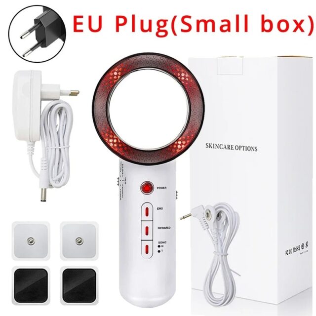 3-in-1 Ultraschall Fettverbrenner Massagegerät – Bild 16