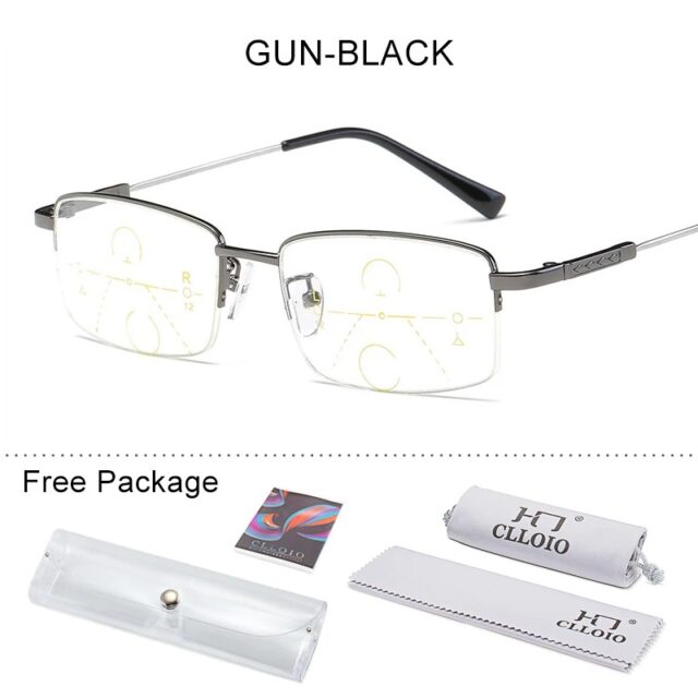 Deutsche intelligente Gleitsichtbrille – Bild 10