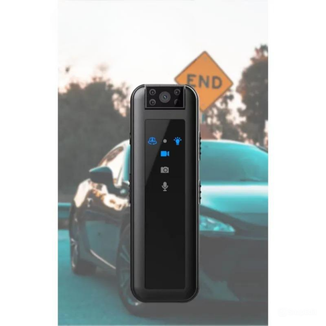 Kabellose Mini-DV-Kamera mit 1080P HD & Bewegungserkennung
